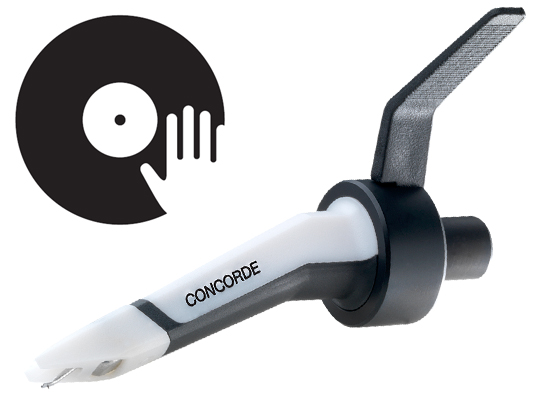 Ortofon DJ Concorde MKII Scratch - cecha 1